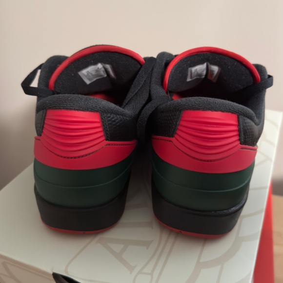 Nike Air Jordan 2 in really good shape size 10 - Picture 6 of 8